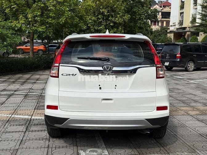 Honda Crv 2.4 sx 2017