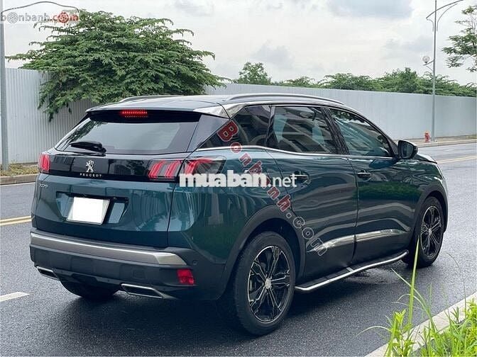 Xe Peugeot 3008 AL 2022 - 750 Triệu