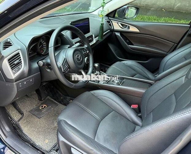 Mazda 3 1.5 sx 2018