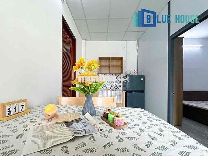 CĂN HỘ 2PN RỘNG 40M2 PHÙ HỢP Ở 3-4 NGƯỜI GIÁP Q10, TÂN PHÚ