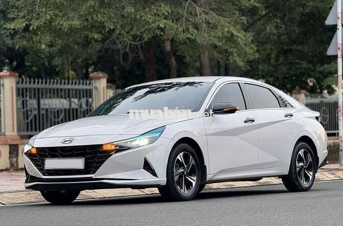 Hyundai Elantra 1.6 sx 2022 model 23 đặc biệt