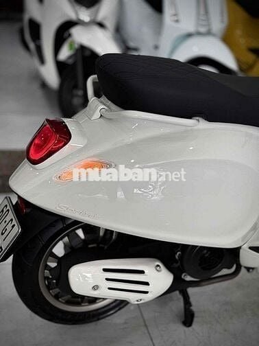 Vespa125 2021 Odo5k Lướt chính chủ ký