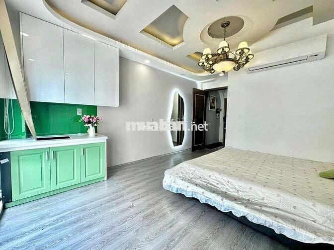 SIÊU CĂN HỘ NGAY ĐIỆN BIÊN PHỦ, P21, BÌNH THẠNH NGAY TRUNG TÂM TP!!