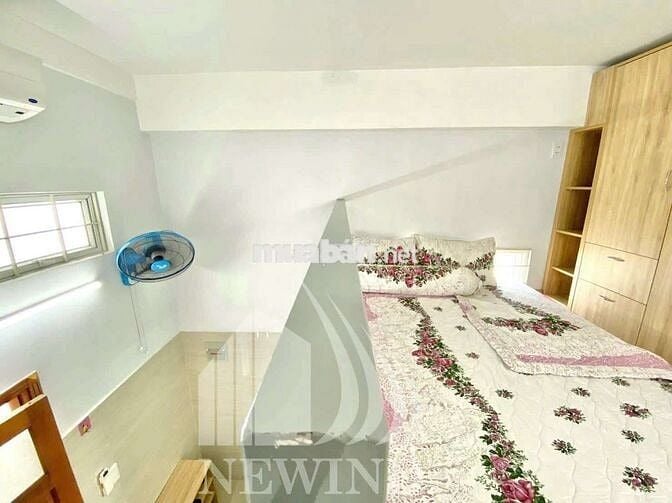 CHO THUÊ CĂN HỘ DỊCH VỤ DUPLEX – GẦN ĐH UFM, TDT, NTT, QUẬN 7