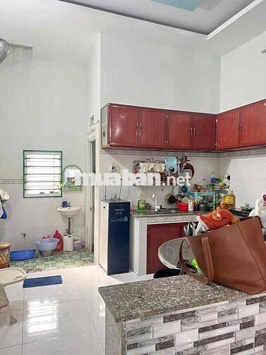 Nhà đẹp 4,3*12,5m 2PN hẻm 4m ô tô 1/ Chợ Nữ Dân Công Vĩnh Lộc A