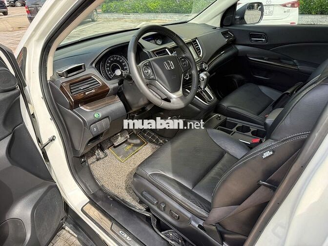 Honda Crv 2.4 sx 2017