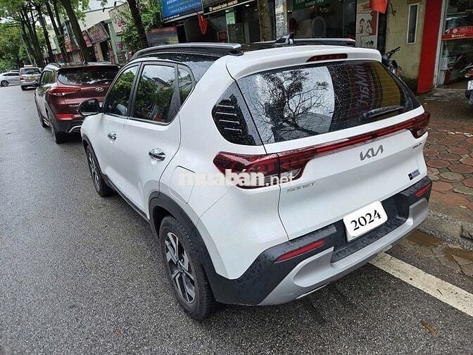 Kia Sonet 1.5 sx 2024 premium