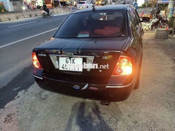 2005 Lxi 1.6 MT - 229780 km