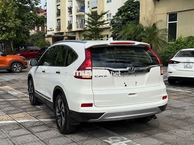 Honda Crv 2.4 sx 2017