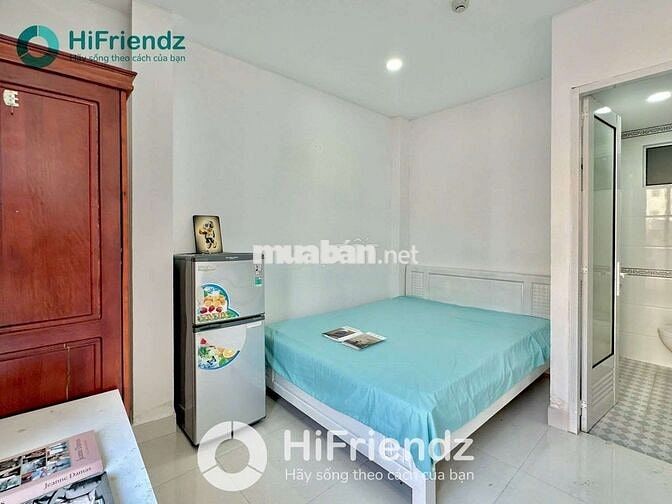 🔥GẦN NGÃ TƯ PHÚ NHUẬN-STUDIO FULL NT - BAN CÔNG CỬA SỔ TRỜI-25M2