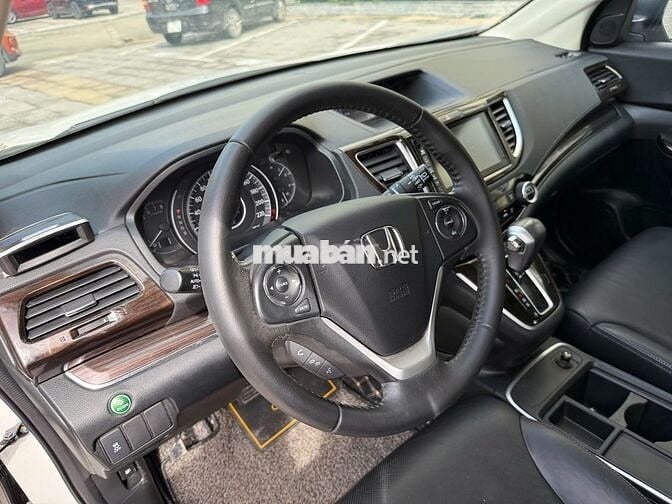 Honda Crv 2.4 sx 2017