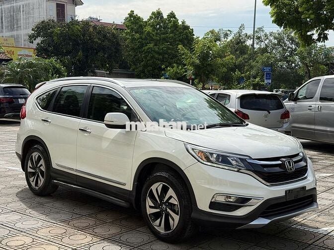 Honda Crv 2.4 sx 2017