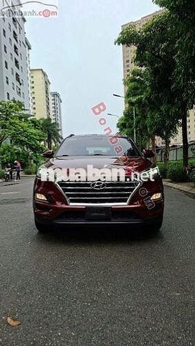 Xe Hyundai Tucson 2.0 ATH 2020 - 670 Triệu