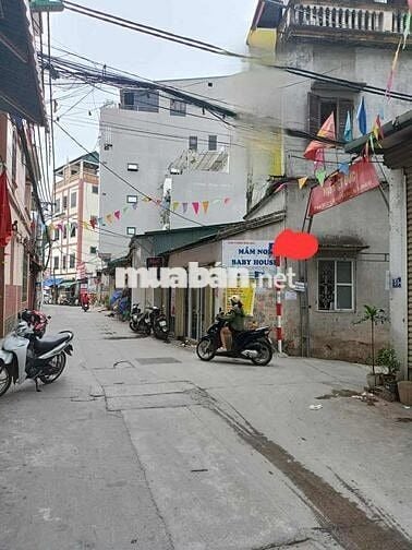 ĐẤTĐẸP B. TỪ LIÊM, ÔTÔ, NỞ HẬU, KINH DOANH ĐỈNH, 42M² – 5,5 TỶ