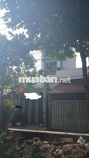 Mặt tiền bờ kênh - Thạnh xuân 24 - 80m2 - 4 tầng - Giá 6 tỷ