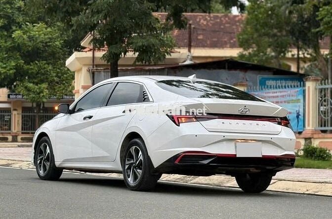 Hyundai Elantra 1.6 sx 2022 model 23 đặc biệt