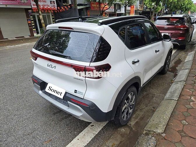 Kia Sonet 1.5 sx 2024 premium