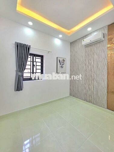 BÁN NHÀ BAO MỚI - XE HƠI TỚI NHÀ - SÂN TRƯỚC ĐẬU ĐƯỢC 2 CHIẾC XE HƠI