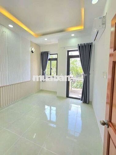 BÁN NHÀ BAO MỚI - XE HƠI TỚI NHÀ - SÂN TRƯỚC ĐẬU ĐƯỢC 2 CHIẾC XE HƠI