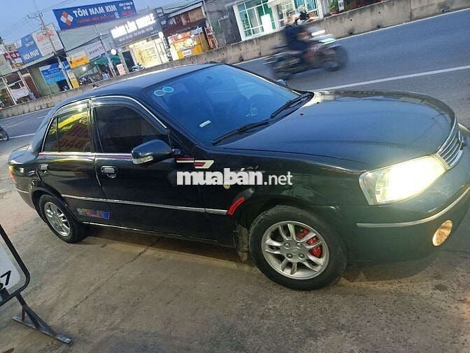 2005 Lxi 1.6 MT - 229780 km