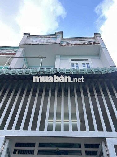 Nhà đẹp 4,3*12,5m 2PN hẻm 4m ô tô 1/ Chợ Nữ Dân Công Vĩnh Lộc A