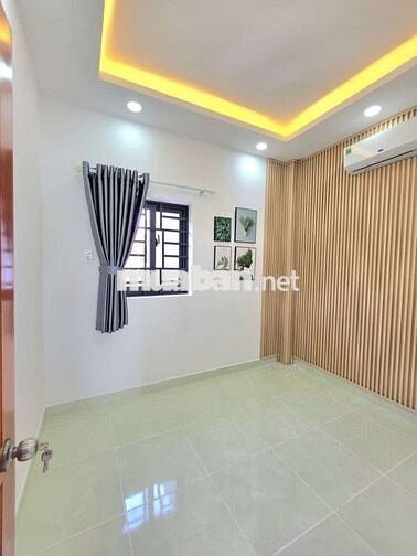 BÁN NHÀ BAO MỚI - XE HƠI TỚI NHÀ - SÂN TRƯỚC ĐẬU ĐƯỢC 2 CHIẾC XE HƠI