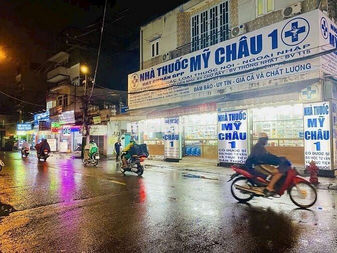 SÁT MẶT TIỀN ĐƯỜNG SỐ 4 GIÁP TÂN PHÚ HXH 92m2 2 tầng đúc chỉ 7,05 TỶ