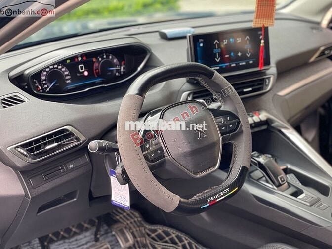 Xe Peugeot 3008 AL 2022 - 750 Triệu