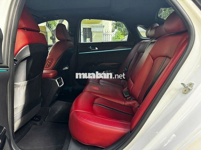 Xe Kia K5 GT-Line 2.5 AT 2021 - Trắng