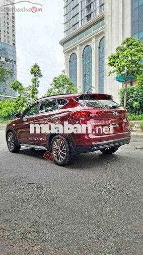 Xe Hyundai Tucson 2.0 ATH 2020 - 670 Triệu