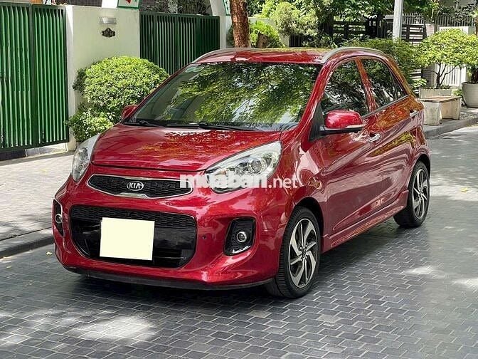 Kia  moning S sx 18