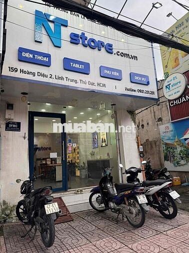 Cần sang nhượng lại mặt bằng kinh doanh Vị Trí đẹp , sầm uất bậc nhất