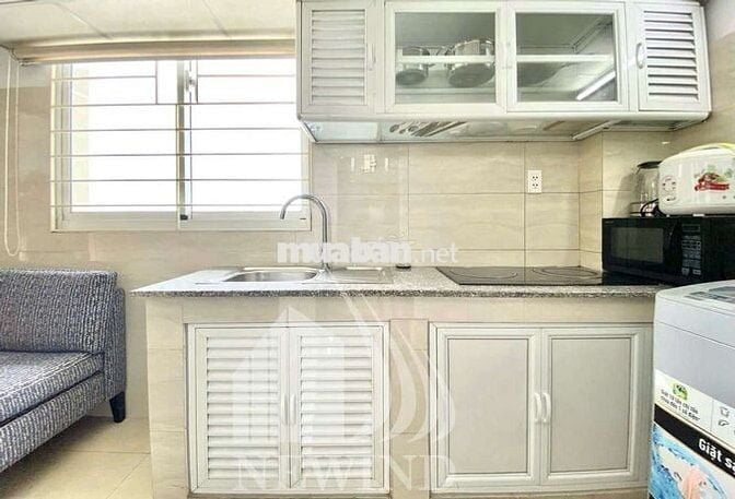 CHO THUÊ CĂN HỘ DỊCH VỤ DUPLEX – GẦN ĐH UFM, TDT, NTT, QUẬN 7