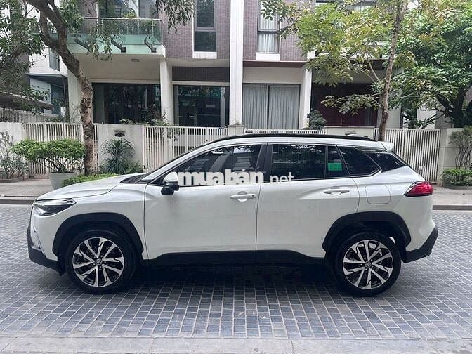 CROSS V sx 22 lăn bánh 3.2 vạn