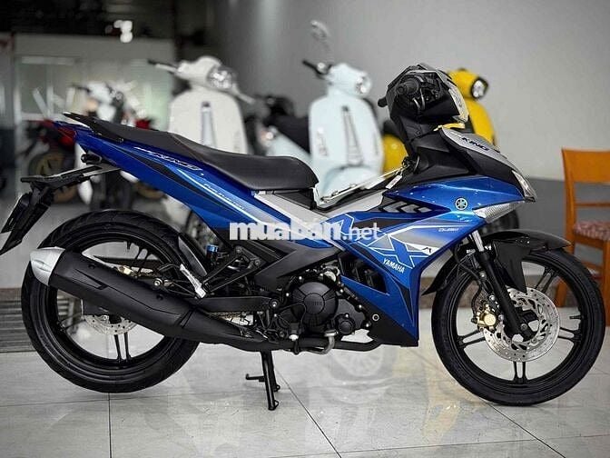 Exciter150 2018 zin Lướt ( Hỗ trợ Trả GÓP )