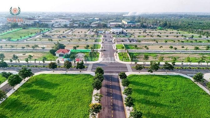 CƠ HỘI SỞ HỮU LÔ ĐẤT TẠI THE SOLIA BẾN LỨC, LONG AN – CHỈ 20 TRIỆU/M2