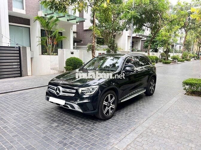 GLC 200 4 matic sx 20 lăn bánh 6.8 vạn