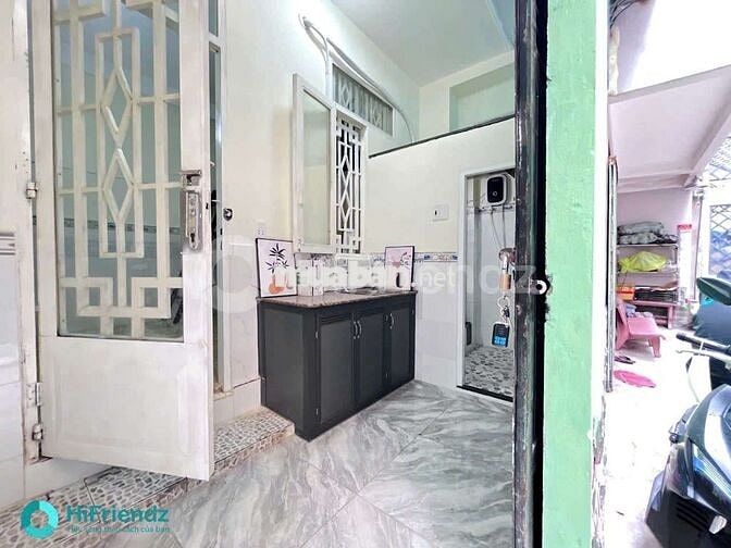 Cho thuê phòng trọ có gác ở Lê Văn Sỹ full nội thất