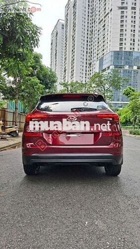 Xe Hyundai Tucson 2.0 ATH 2020 - 670 Triệu
