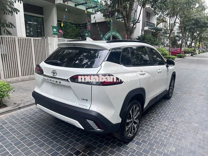 CROSS V sx 22 lăn bánh 3.2 vạn