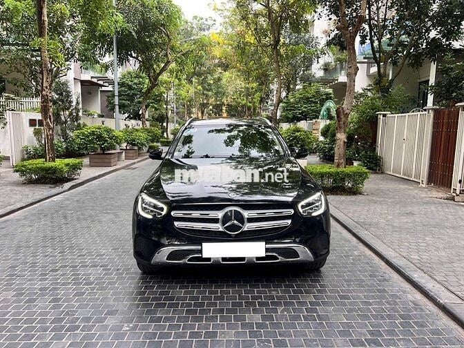 GLC 200 4 matic sx 20 lăn bánh 6.8 vạn