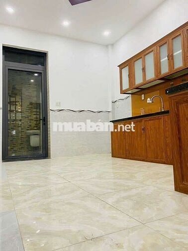 SÁT MẶT TIỀN ĐƯỜNG SỐ 4 GIÁP TÂN PHÚ HXH 92m2 2 tầng đúc chỉ 7,05 TỶ