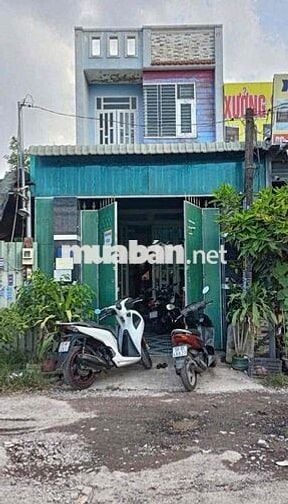 Nhà Mặt Tiền Đường 3B 4*18m 3PN Kinh Doanh Buôn Bán Vĩnh Lộc B