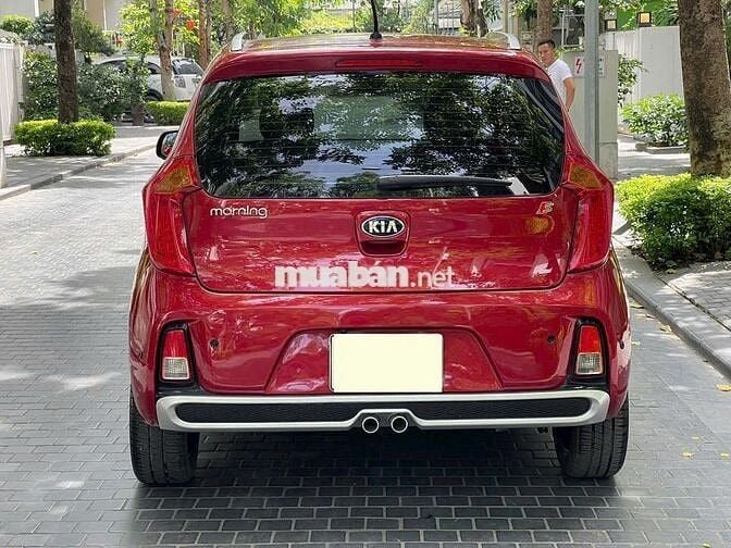 Kia  moning S sx 18