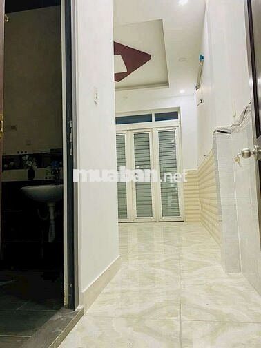SÁT MẶT TIỀN ĐƯỜNG SỐ 4 GIÁP TÂN PHÚ HXH 92m2 2 tầng đúc chỉ 7,05 TỶ