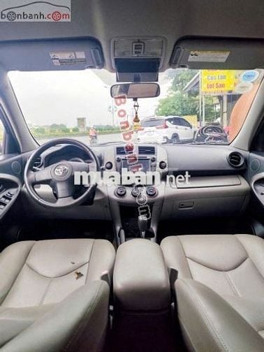 Toyota RAV4 2.4 AT 2007