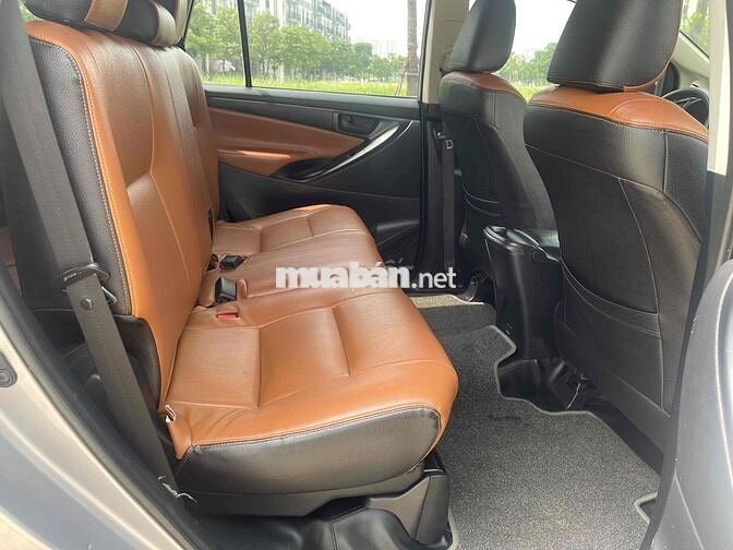 Toyota Innova 2017 2.0E  một chủ xe đẹp suất sắc