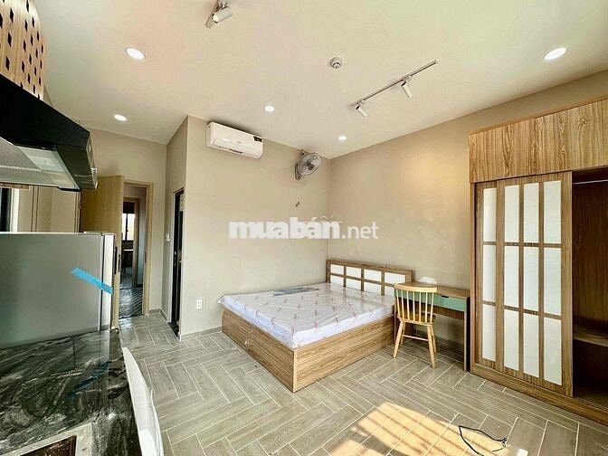 CHDV Thiết Kế Đẹp_Full Nội Thất Ban Công_Thang Máy_gần UEH CSB, Q10,Q3