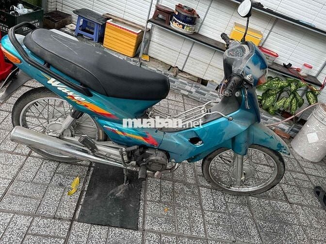 wave thái 2004 đậu 1 năm ko chạy 4 số ngây chủ