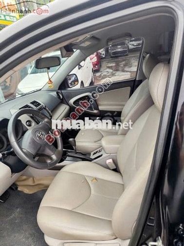 Toyota RAV4 2.4 AT 2007